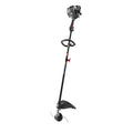 Black Max 25cc 2-Cycle Gas String Trimmer, 18-Inch Cutting Swath, Straight Shaft, Attachment Capable