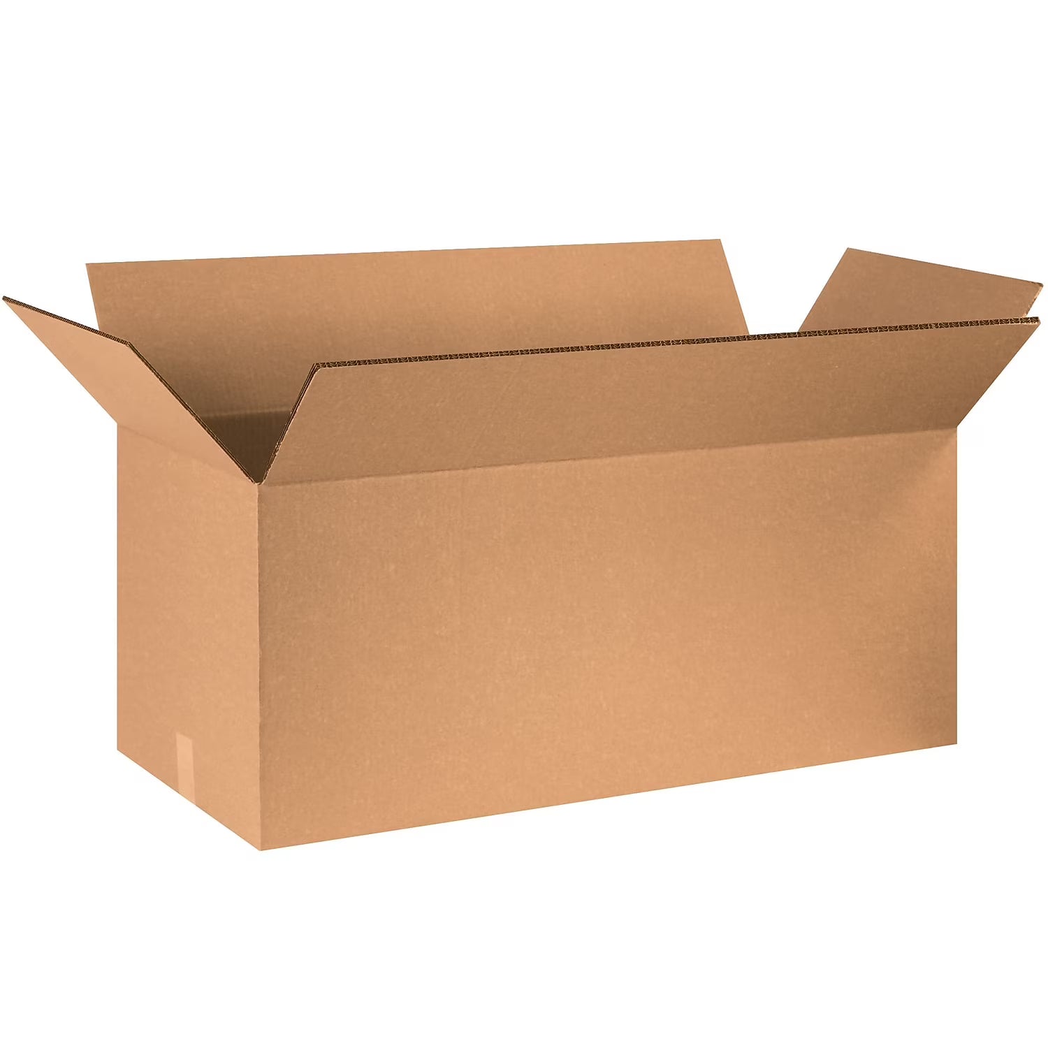 Box Partners Double Wall Boxes 36" x 16" x 16" Kraft Bundle of 10 HD361616DW