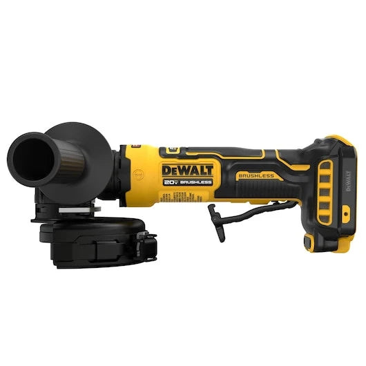 DEWALT DCG402B MEULEUSE D'ANGLE ATOMIC 4.5" (OUTIL SEUL)