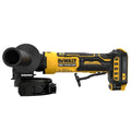 DEWALT DCG402B MEULEUSE D'ANGLE ATOMIC 4.5" (OUTIL SEUL)