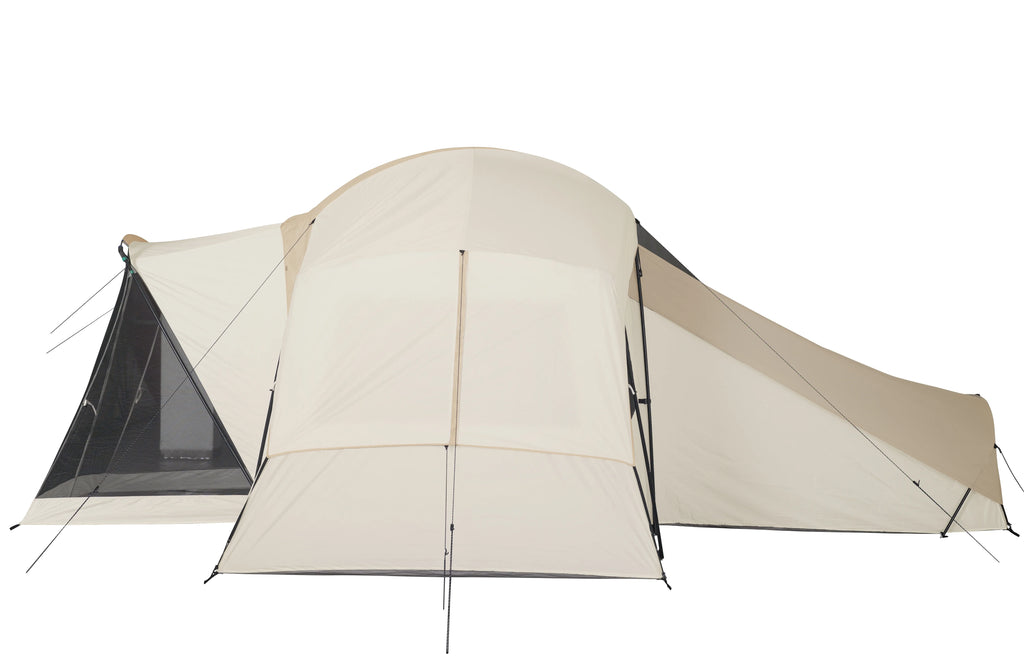 Ozark Trail, 12-Person Glamping Tent, 19' x 18' x 84”, 42.62 lbs.