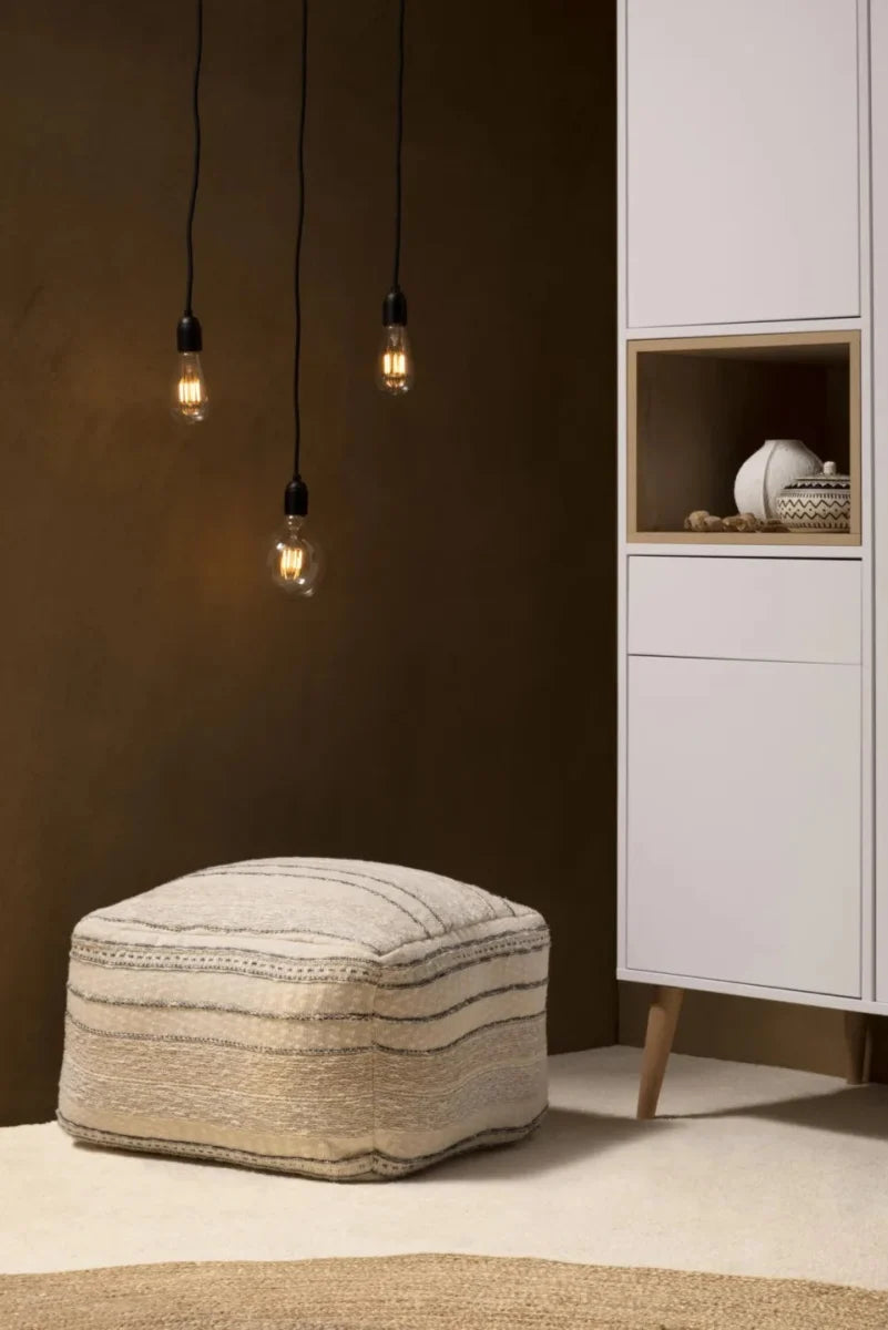 Armoire enfant blanc brillant 3 portes avec tiroir et penderie