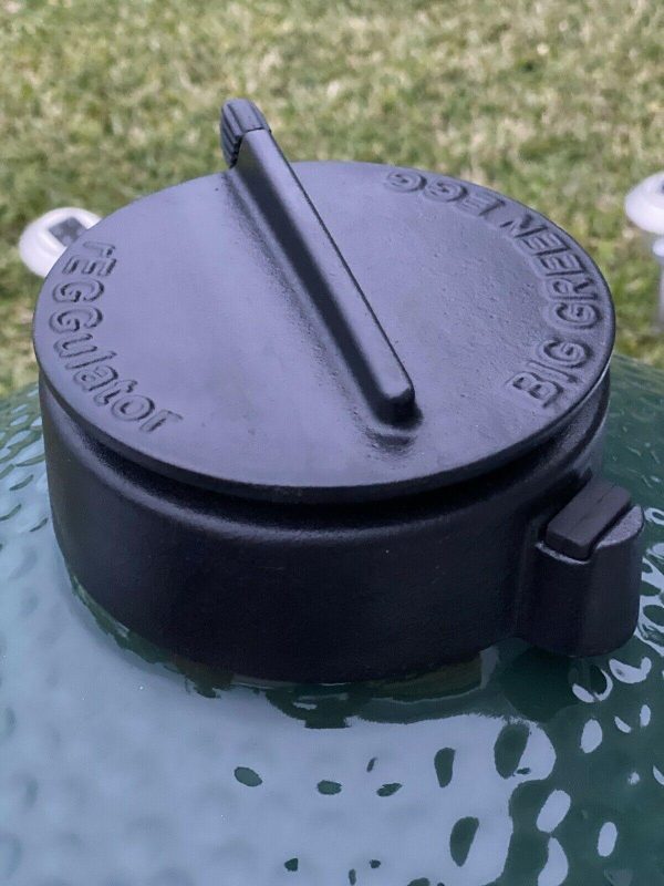 Kamado Style BBQ Grill Smoker - Green Outdoor Charcoal Grill