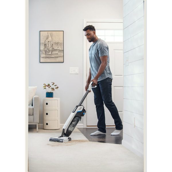 20V Cordless Stick Vacuum Cleaner, High Capacity with 3 Cleaning Modes, XL Dust Cup, Battery Not Included