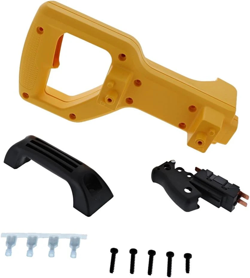 Interrupteur de remplacement pour outils électriques compatible avec plusieurs modèles