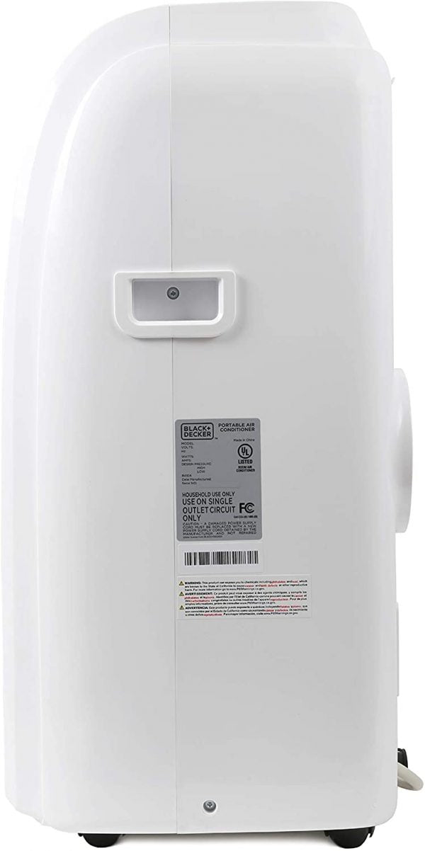 Portable Air Conditioner with Heat - Cooling Dehumidifier with Remote Control