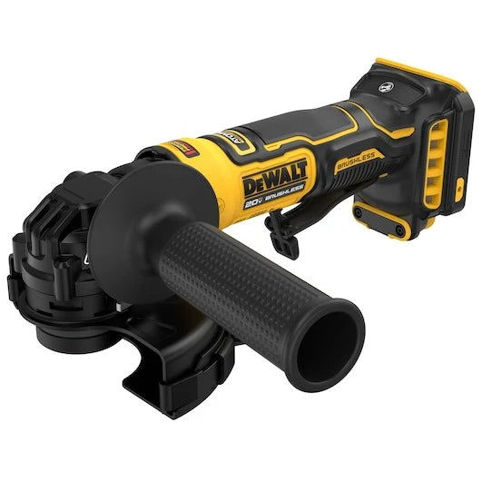 DEWALT DCG402B MEULEUSE D'ANGLE ATOMIC 4.5" (OUTIL SEUL)
