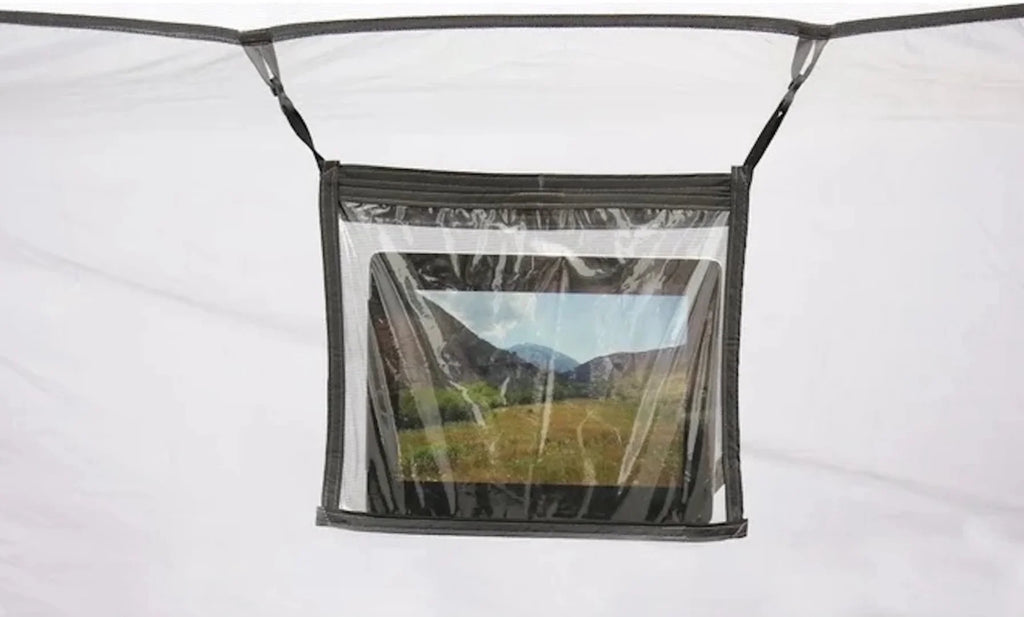 Ozark Trail, 21' x 15’ x 78” 10-Person Family Camping Tent, 26.4 lbs