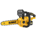 Tronçonneuse compacte sans fil 20V avec guide-chaîne 30 cm et moteur sans balais haute performance