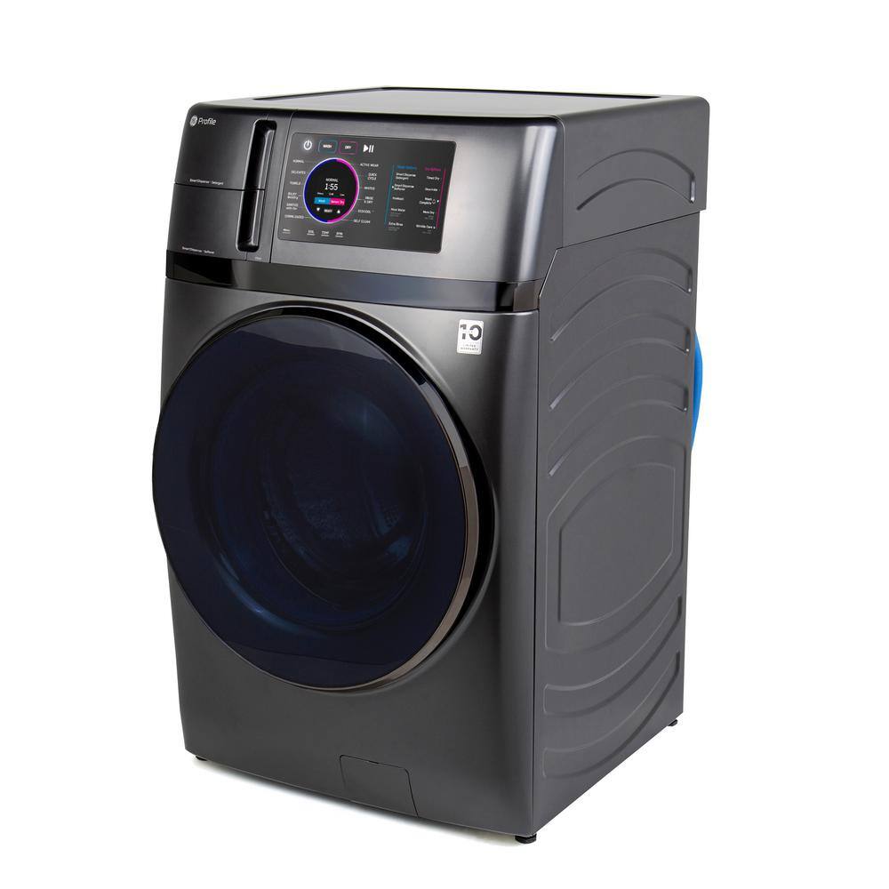 GE Profile Smart Ventless 2-in-1 Washer Dryer Combo - Heat Pump Drying with SmartDispense Technology