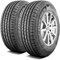 235/65R17 All Season Highway Tire for Truck SUV - Standard Load SL