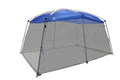 Ozark Trail Screen House Tent, Blue, 13 ft x 9 ft x 84 in