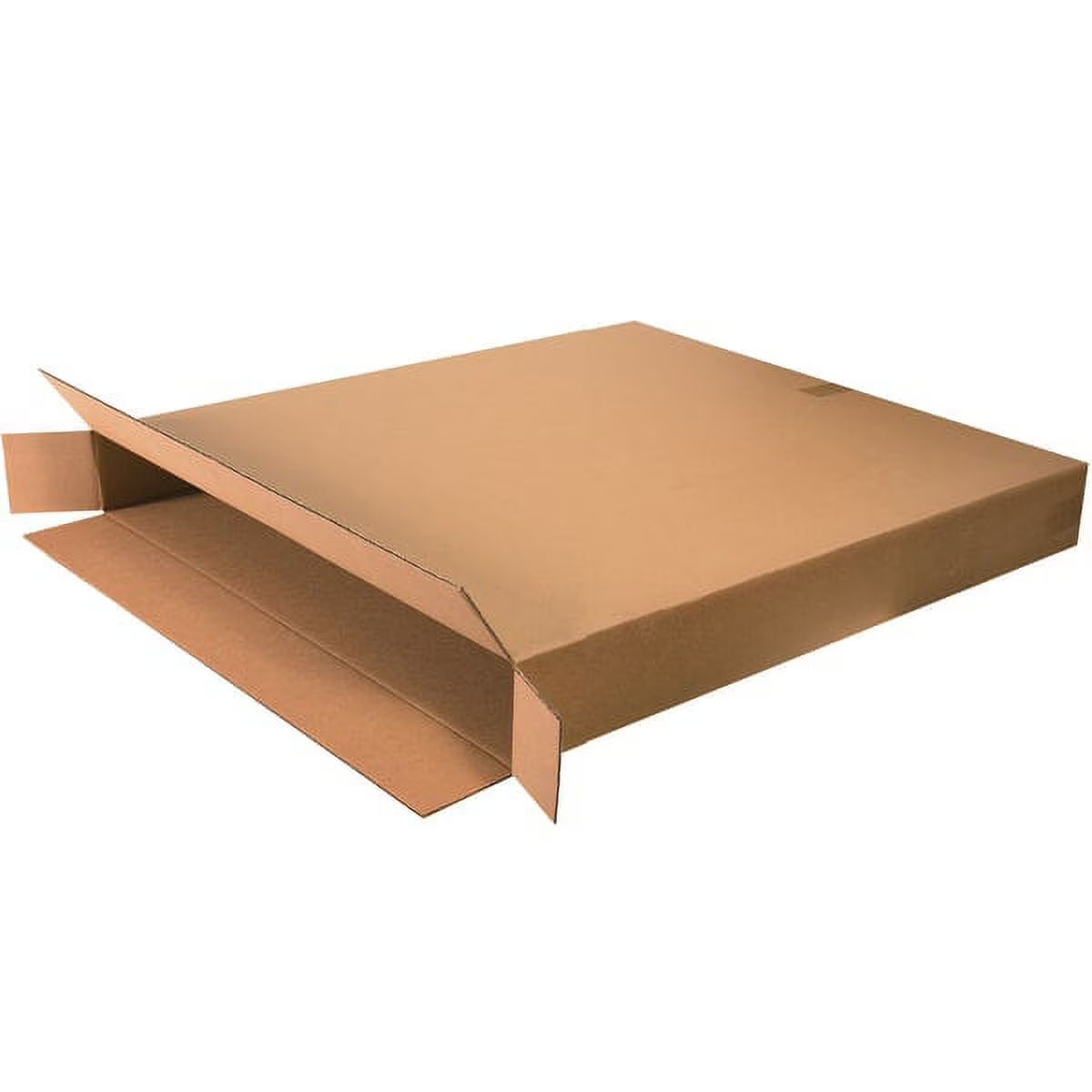 Box Partners Side Loading Boxes 36" x 6" x 42" Kraft 5/Bundle HD36642FOL