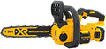 Tronçonneuse sans fil 20V avec guide-chaîne 30 cm et moteur sans balais