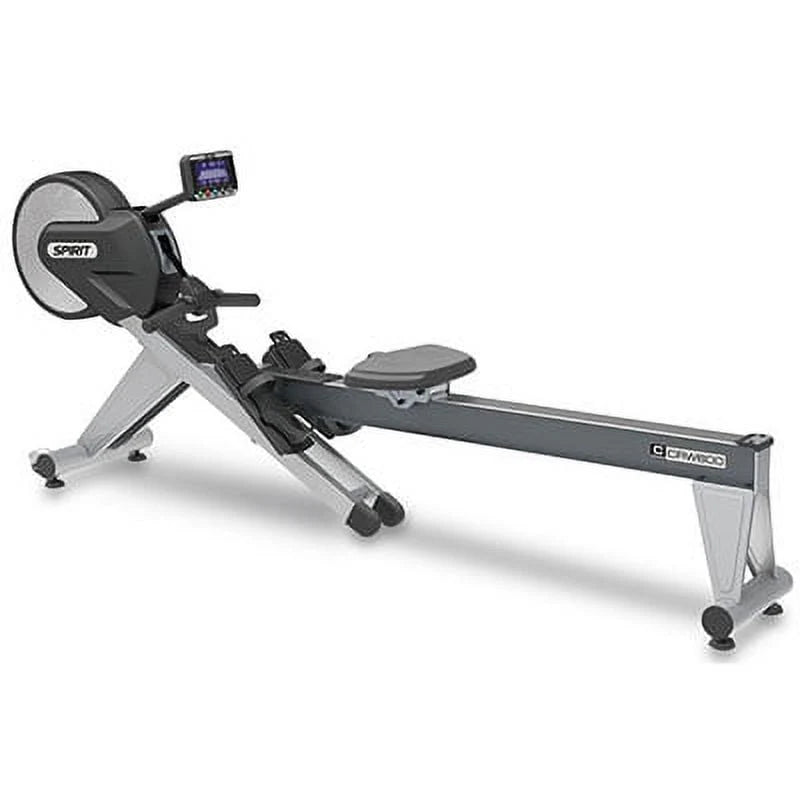 Spirit Crw800 Rower, 94" X 18" X 38" - 1 Each / Each - 10-6087