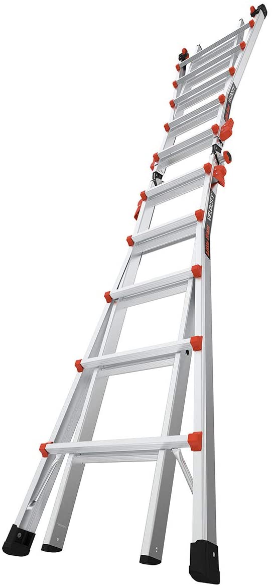 Little Giant Velocity Model 22 Multi Position Ladder - 19 ft Extension Ladder