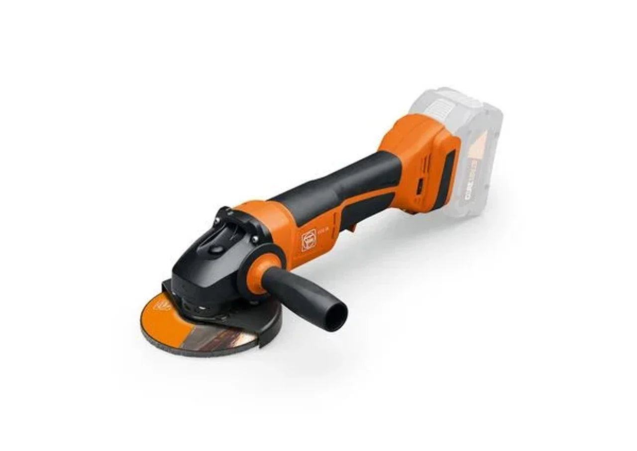 FEIN MEULEUSE 5'' AMPSHARE SANS-FIL CCG 18-125-10 PD AS (OUTIL SEUL)