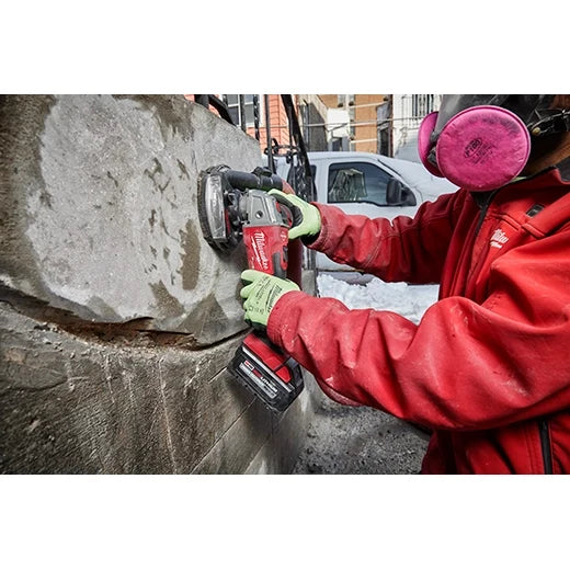 Meuleuse d'angle Milwaukee M18 FUEL 4-1/2 po / 5 po 2881-20