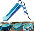 Inflatable Pool Water Slide - Swimming Pool Slide for Backyard Outdoor Fun