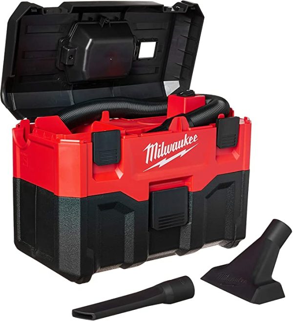 18-Volt 2 Gal. Lithium-Ion Cordless Wet/Dry Vacuum (Tool-Only)