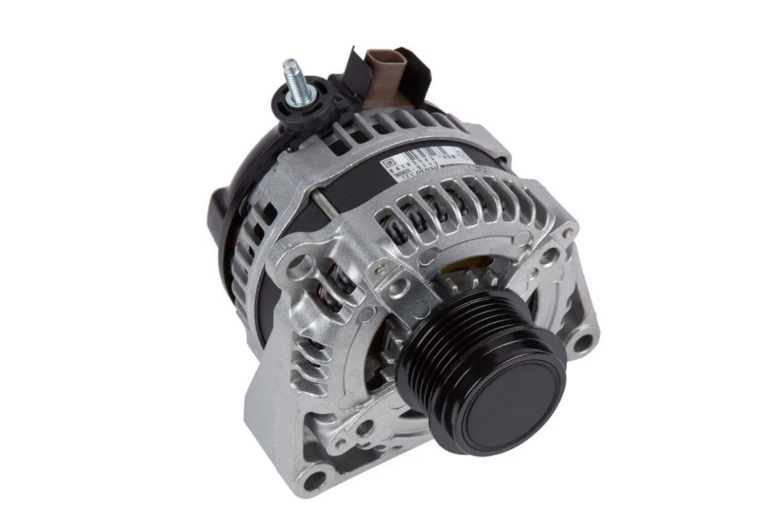 GM Genuine Parts ACDelco 84143543 Vehicle Alternators, 13.88 x 13.25 x 13.88 Inches