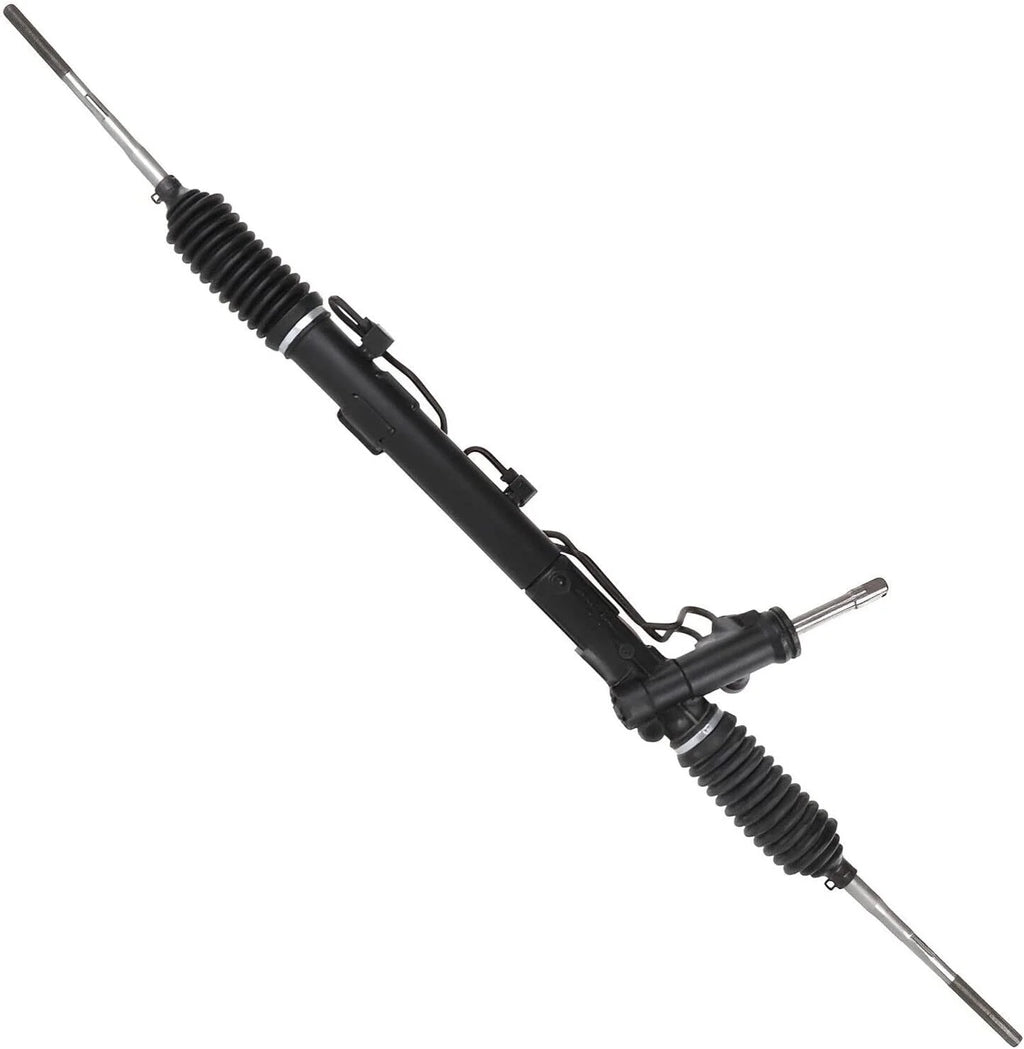 Detroit Axle Power Steering Rack & Pinion Dodge, 47.00 x 11.00 x 7.00 inches