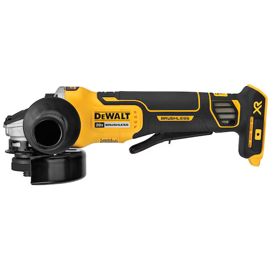 MEULEUSE 4-1/2 BRUSHLESS (outil)