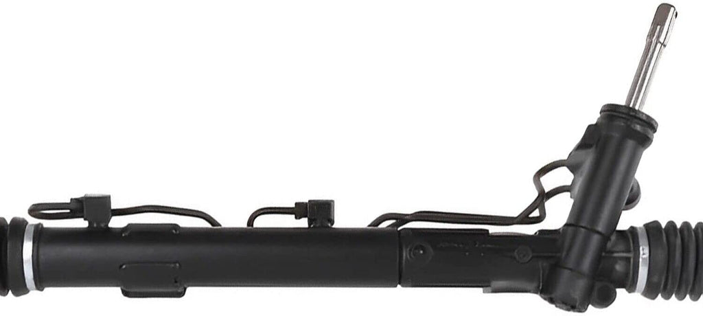 Detroit Axle Power Steering Rack & Pinion Dodge, 47.00 x 11.00 x 7.00 inches