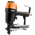 10.5-Gauge Pneumatic Fencing Stapler, 1/2-in Medium Crown Construction Staple Gun with Case