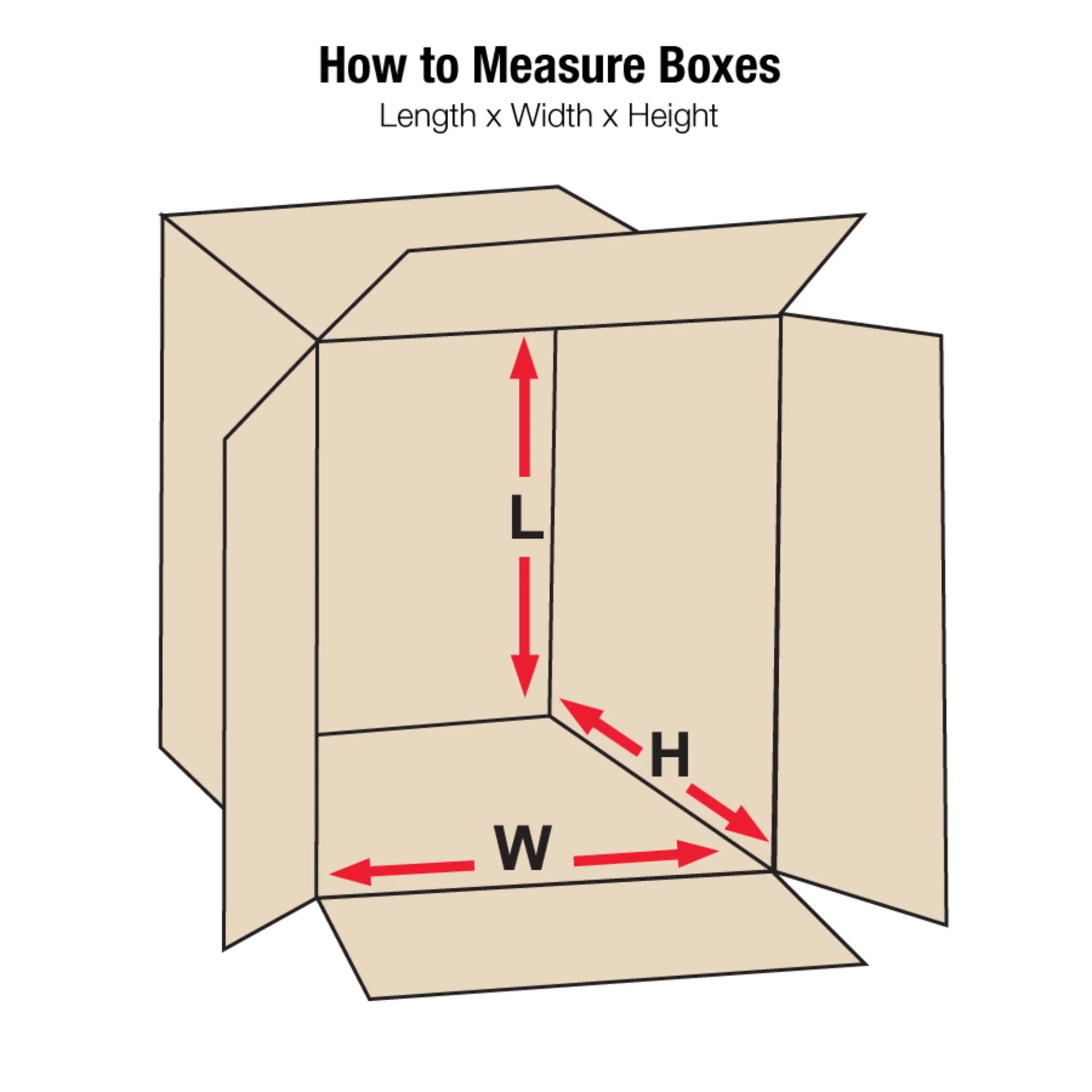 Office Depot? Brand Double Wall Boxes 30" x 24" x 12", Bundle of 10