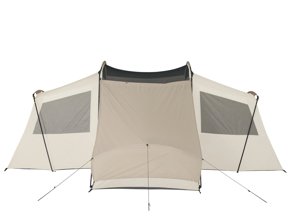 Ozark Trail, 12-Person Glamping Tent, 19' x 18' x 84”, 42.62 lbs.