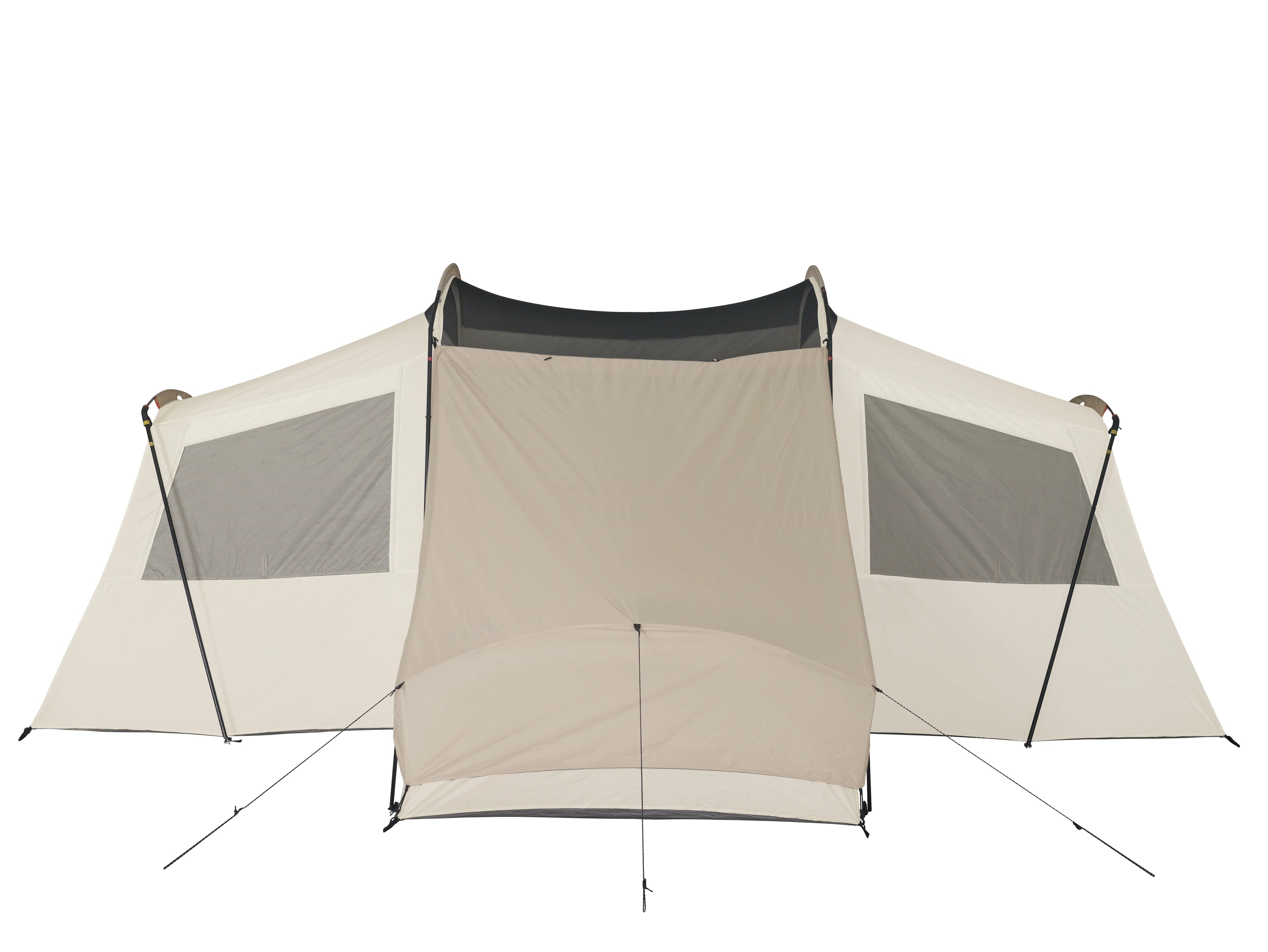 Ozark Trail, 12-Person Glamping Tent, 19' x 18' x 84”, 42.62 lbs.