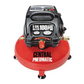 Oil Free Pancake Air Compressor - Portable Electric Compressor for Inflation and Nail Tools