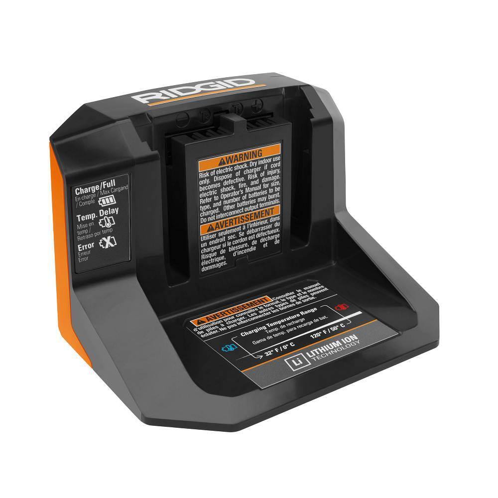 18V Brushless Cordless Nailer Combo Kit - Brad & Finish Nailers with Battery and Charger