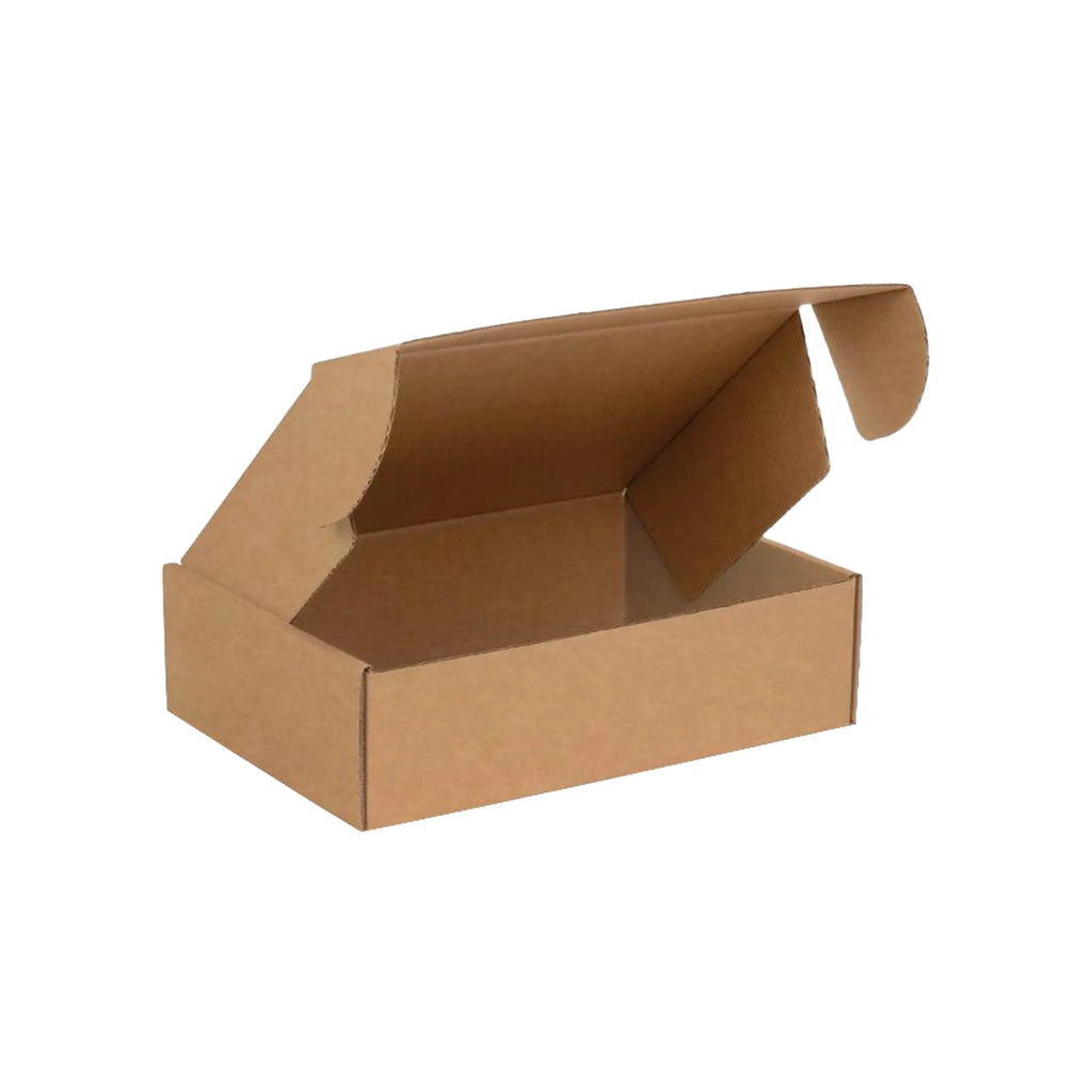 Ucanpack Kraft Boxes Corrugated Mailer Moving Supplies 16 x 12 x 2" - 50 Pcs