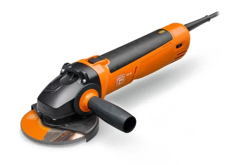 CG15-125BL MEULEUSE ANGULAIRE 5 PO. SANS BROSSE N09 120V