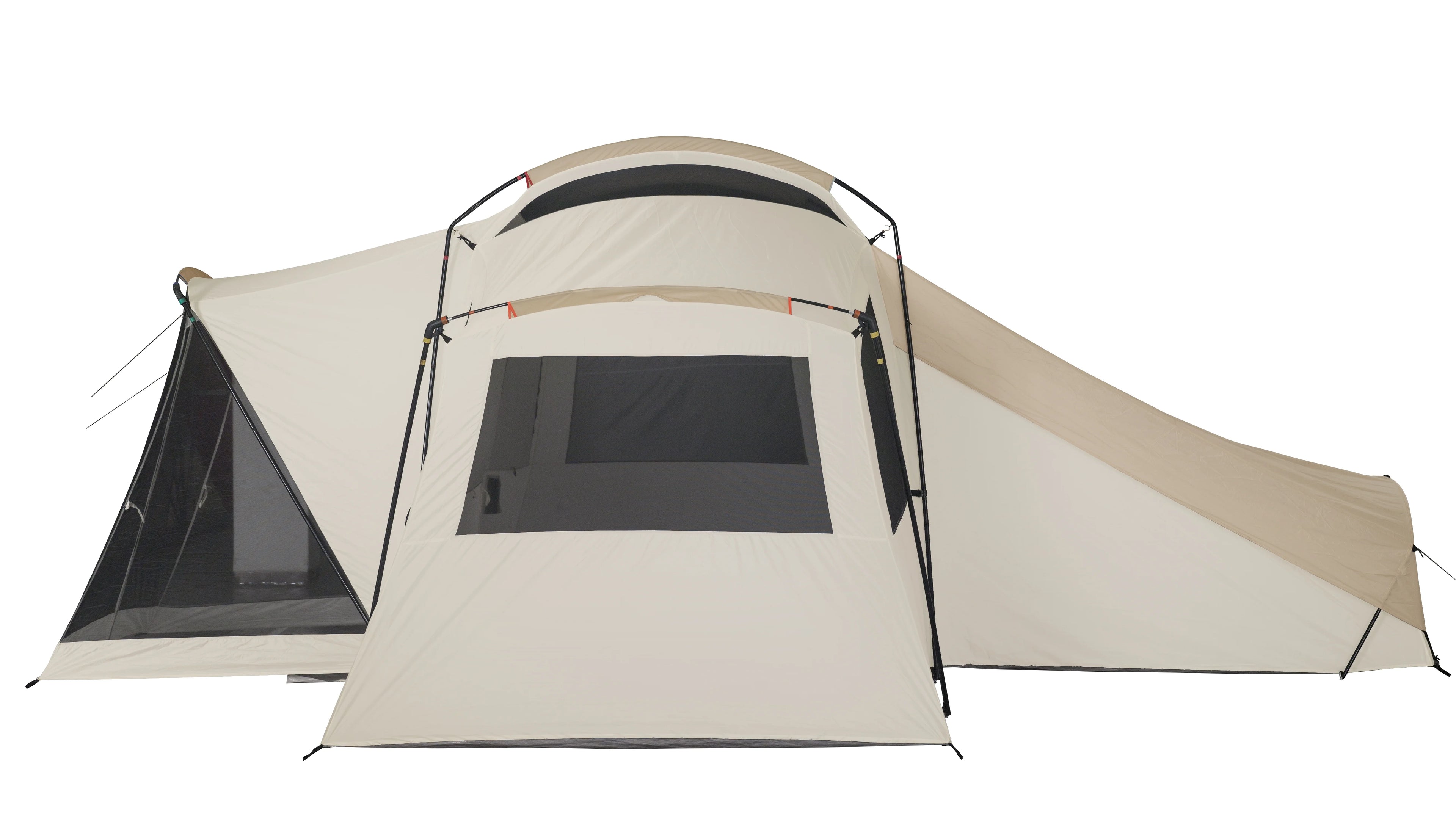 Ozark Trail, 12-Person Glamping Tent, 19' x 18' x 84”, 42.62 lbs.