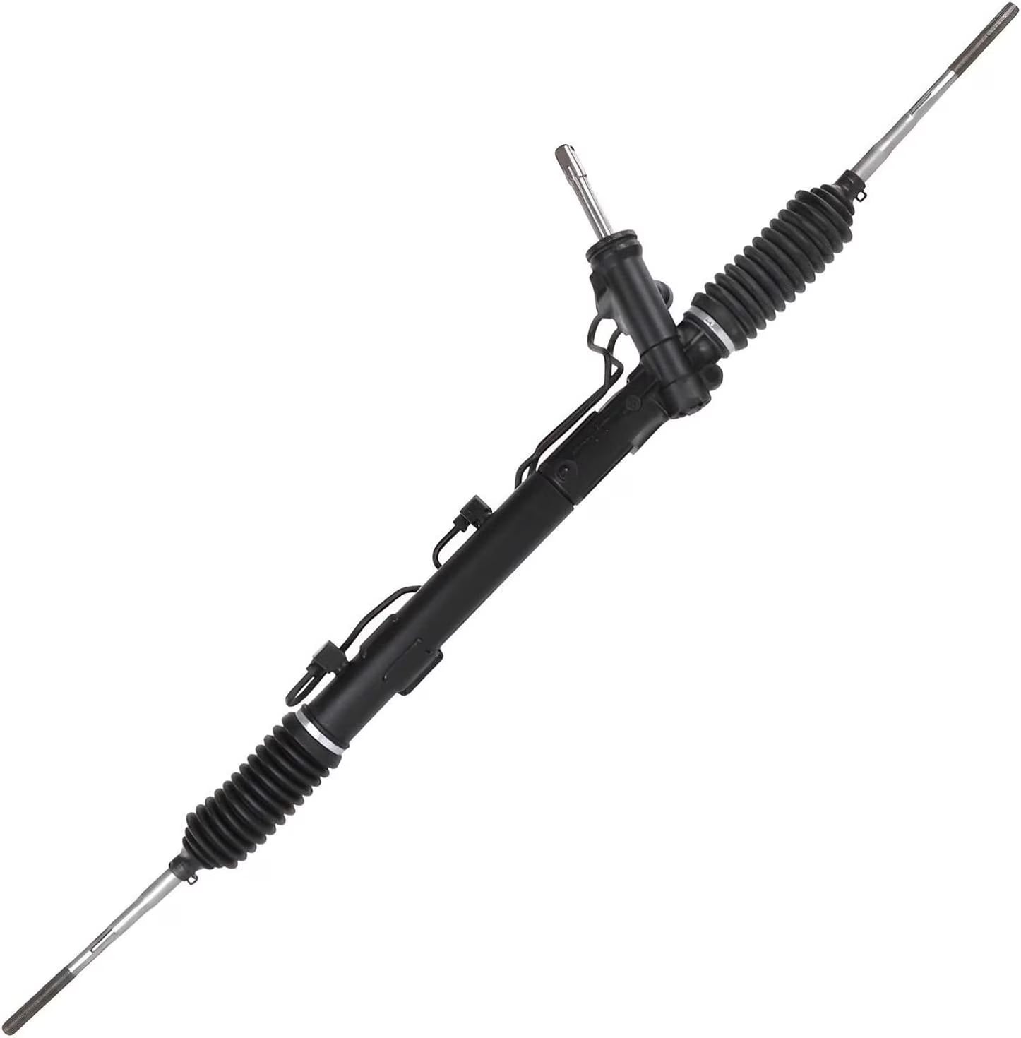 Detroit Axle Power Steering Rack & Pinion Dodge, 47.00 x 11.00 x 7.00 inches