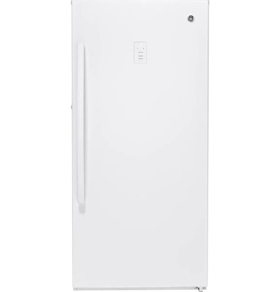 14.1 Cu. Ft. Frost Free Upright Freezer - Energy Star Freezer with LED Light and Electronic Temperature Control