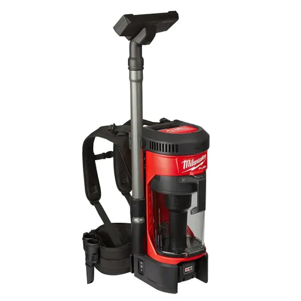 18-Volt Lithium-Ion Brushless 1 Gal. Cordless 3-in-1 Backpack Vacuum (Tool-Only)