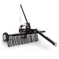 Landscape Grader Attachment - Gravel, Soil & Stone Leveling Tool for Lawn, Garden and Land Maintenance