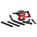 18-Volt Lithium-Ion Cordless Compact Vacuum (Tool-Only)