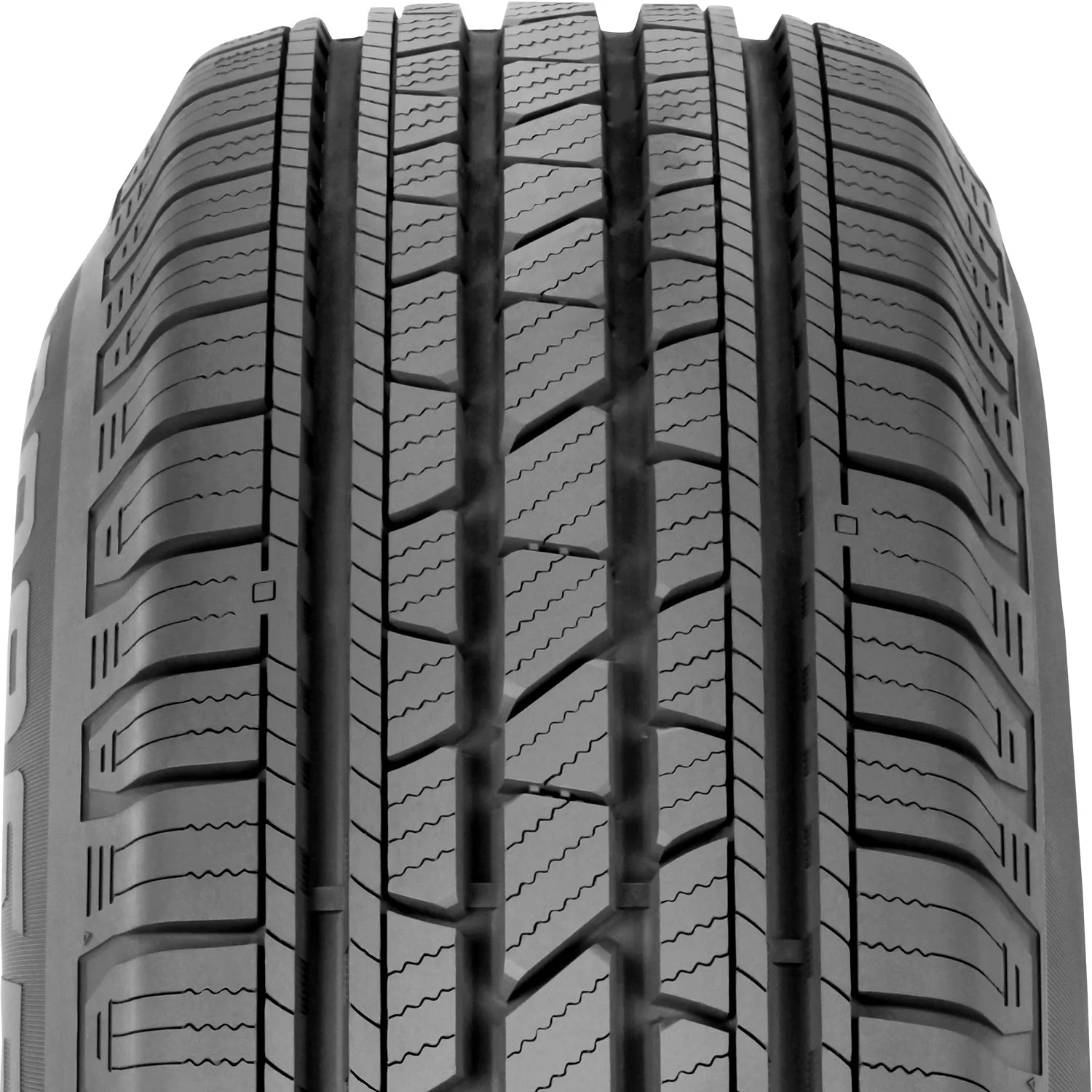 235/65R17 All Season Highway Tire for Truck SUV - Standard Load SL