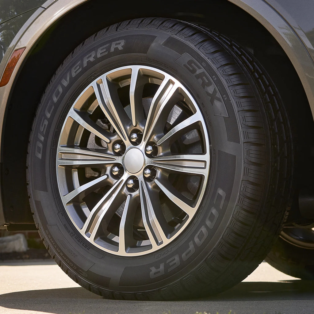 235/65R17 All Season Highway Tire for Truck SUV - Standard Load SL