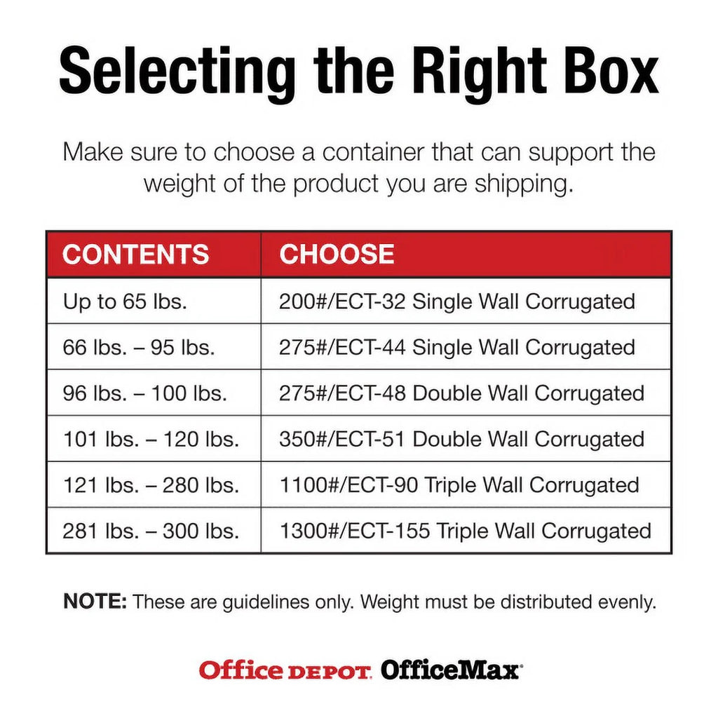 Box Partners Double Wall Boxes 16" x 14" x 10" Kraft 15/Bundle HD161410DW