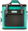RTIC Soft Cooler Bag - 40 Can Leakproof Insulated Cooler with Heavy Duty Shell