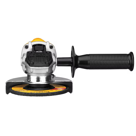 MELEUSE D'ANGLE 4" 1/2  PADDLE SWITCH DEWALT DWE4012