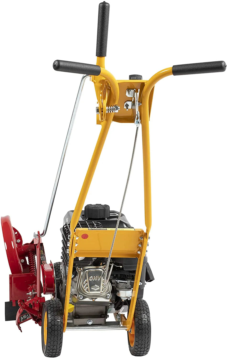 McLane 9-Inch Gas Lawn Edger with 5.50 Gross Torque Engine, Blade Depth Control, Adjustable Cutting Angle
