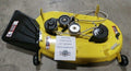 John Deere 42-Inch Complete Mower Deck - OEM Replacement Deck for Z225 Zero-Turn Mowers BM23408