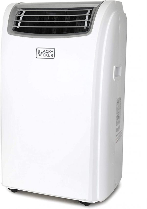 Portable Air Conditioner with Heat - Cooling Dehumidifier with Remote Control